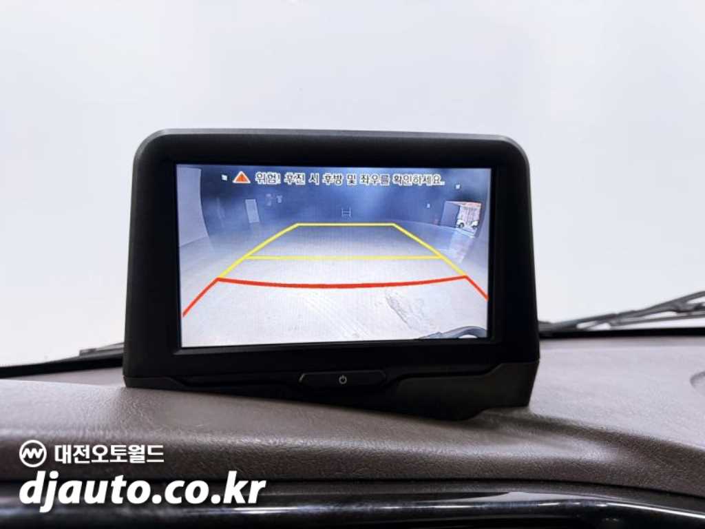 현대 포터2 1톤 카고 전기 13