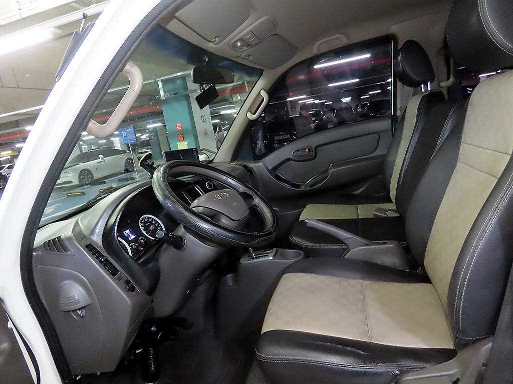 현대 포터2 1톤 카고 6