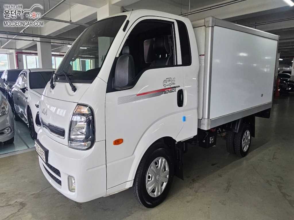 기아 봉고3 1톤 저상탑 킹캡 장축 0
