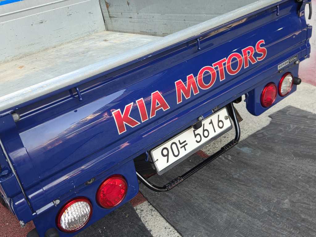 기아 봉고3 1톤 카고 18