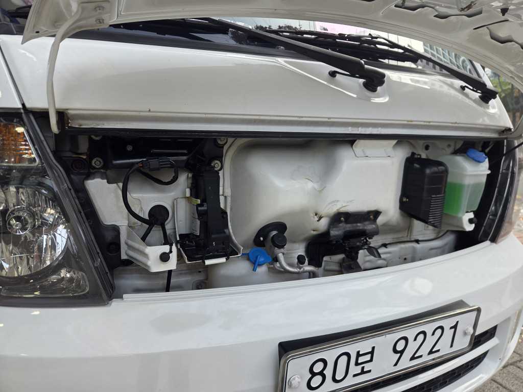 기아 봉고3 1톤 카고 7