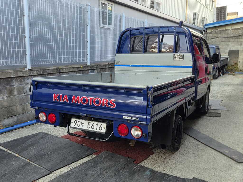 기아 봉고3 1톤 카고 3