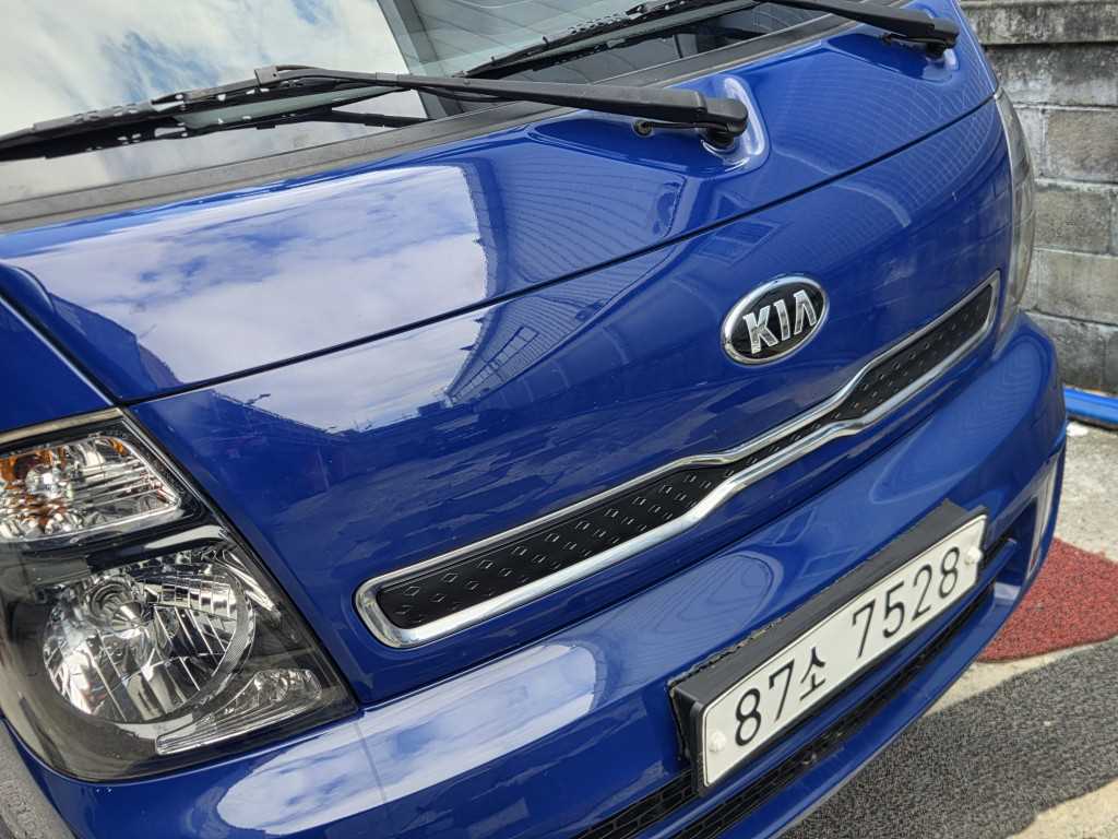 기아 봉고3 1.2톤 카고 6