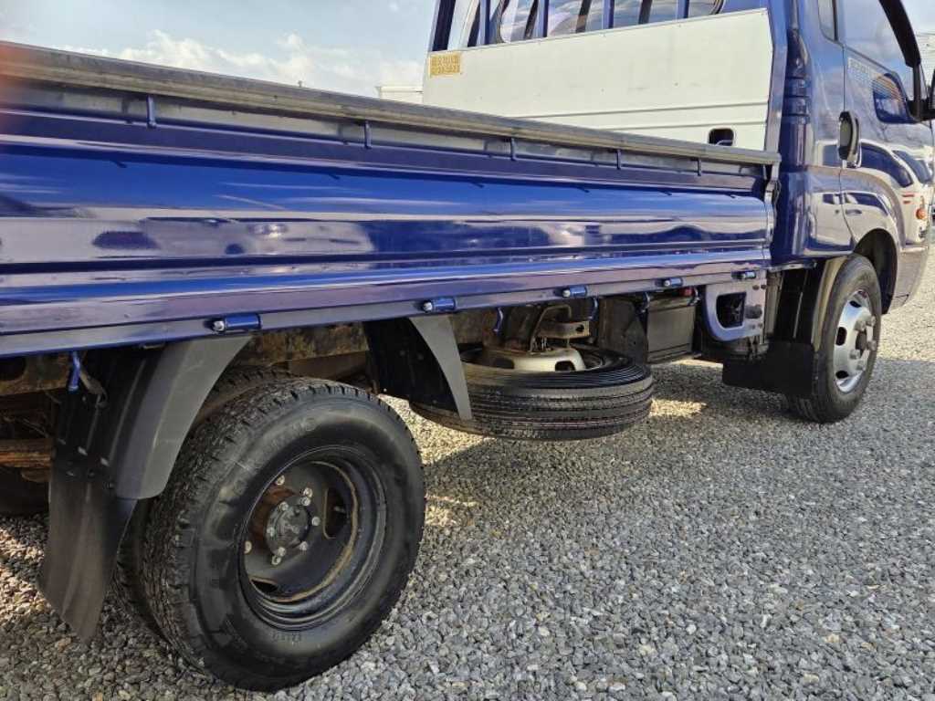 기아 봉고3 1.2톤 카고 15