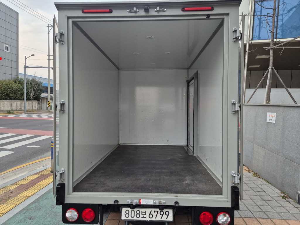 기아 봉고3 1톤 표준탑 LPG 15