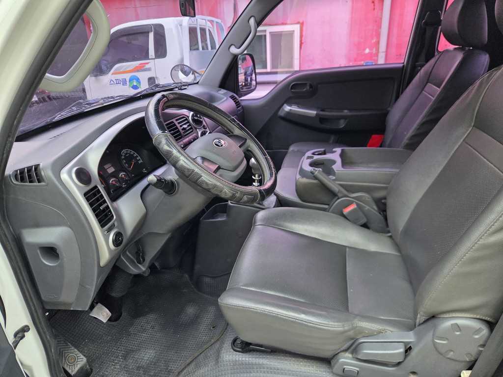 기아 봉고3 1톤 카고 13
