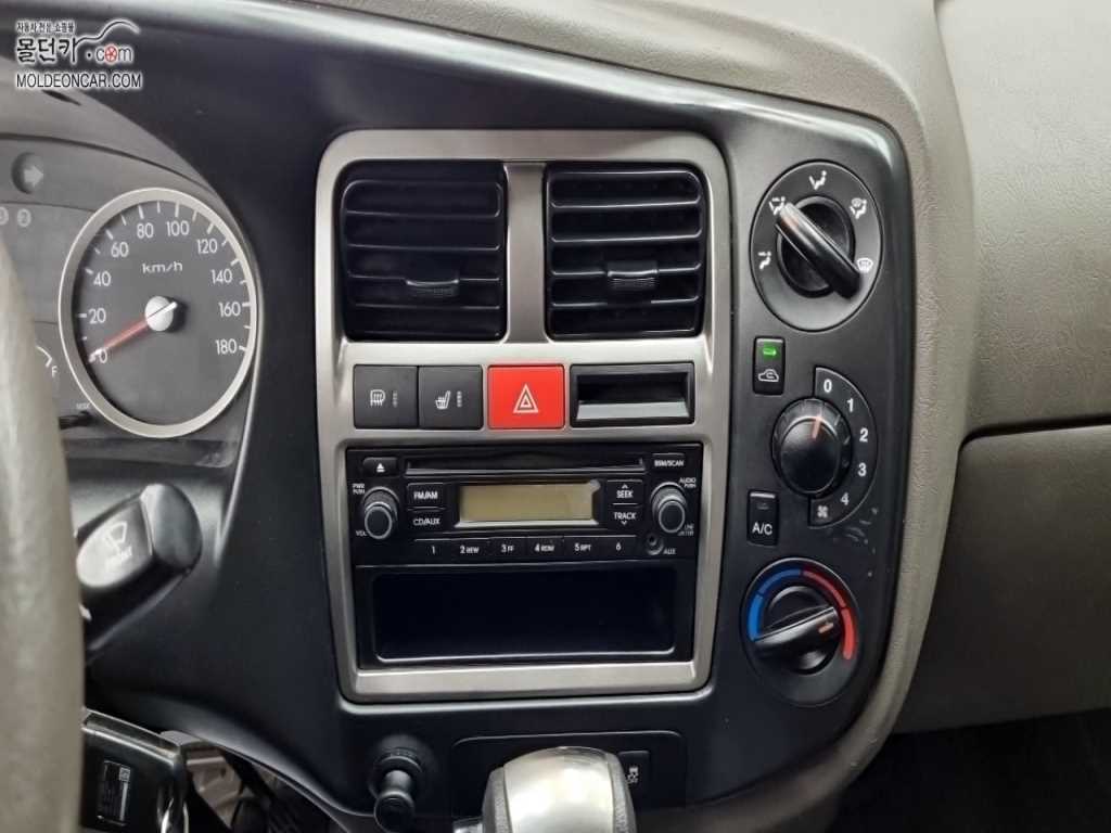 현대 포터2 1톤 카고 8