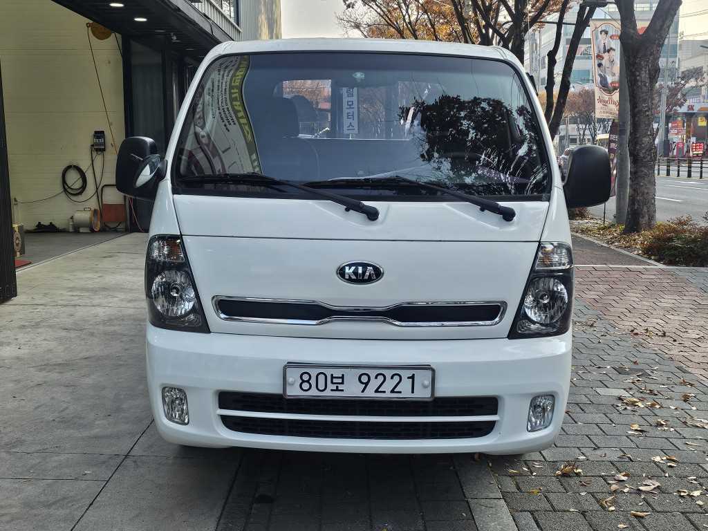 기아 봉고3 1톤 카고 1