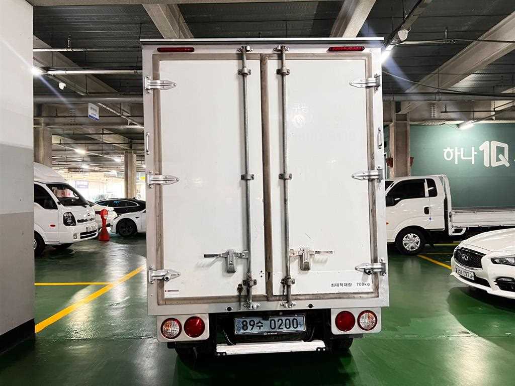 기아 봉고3 1톤 표준탑 전기 3