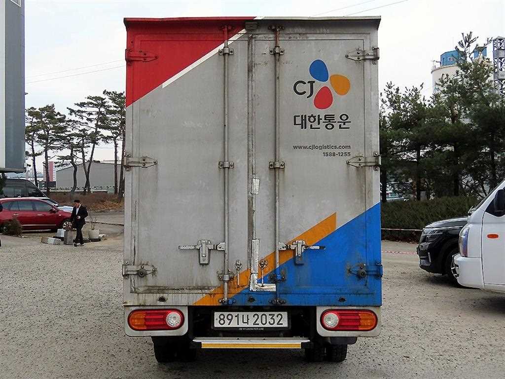 현대 포터2 1톤 표준탑 3