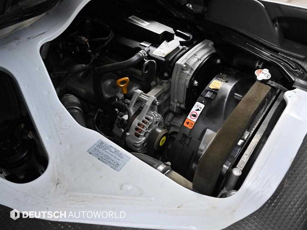 현대 포터2 1톤 카고 5