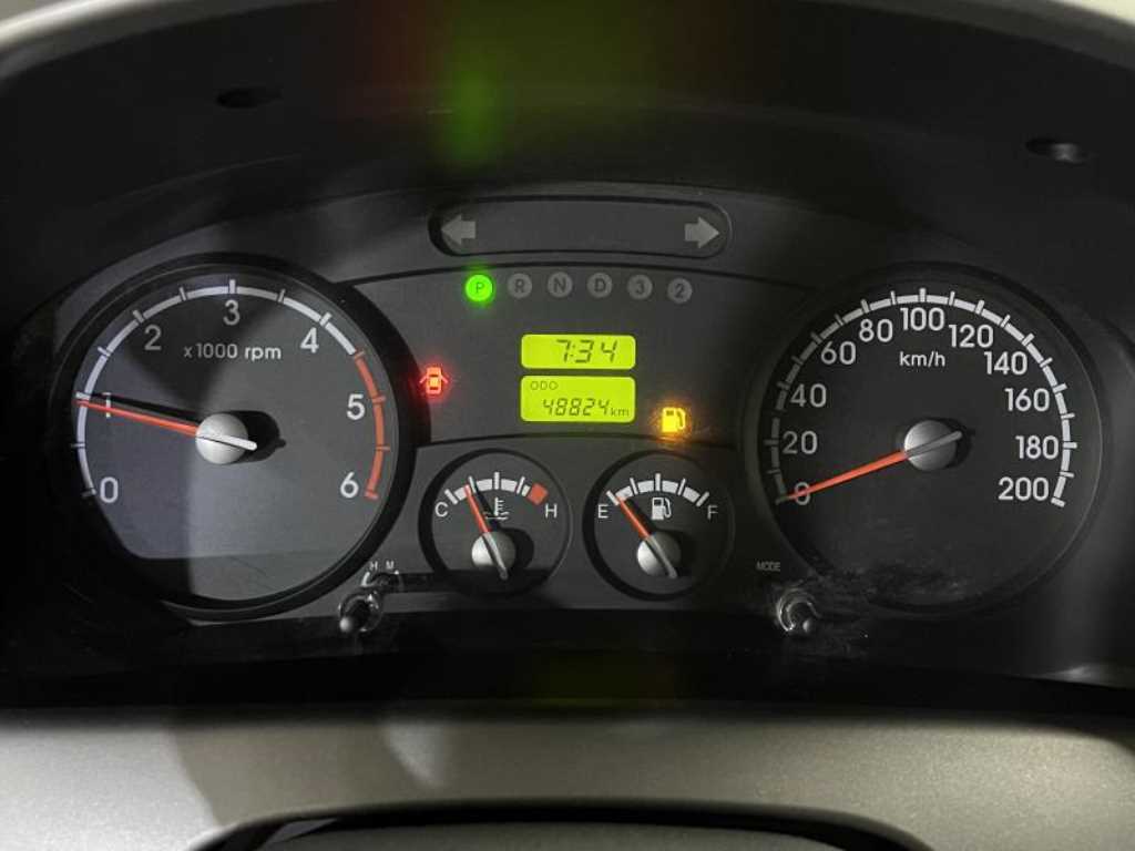 기아 봉고3 1톤 카고 9