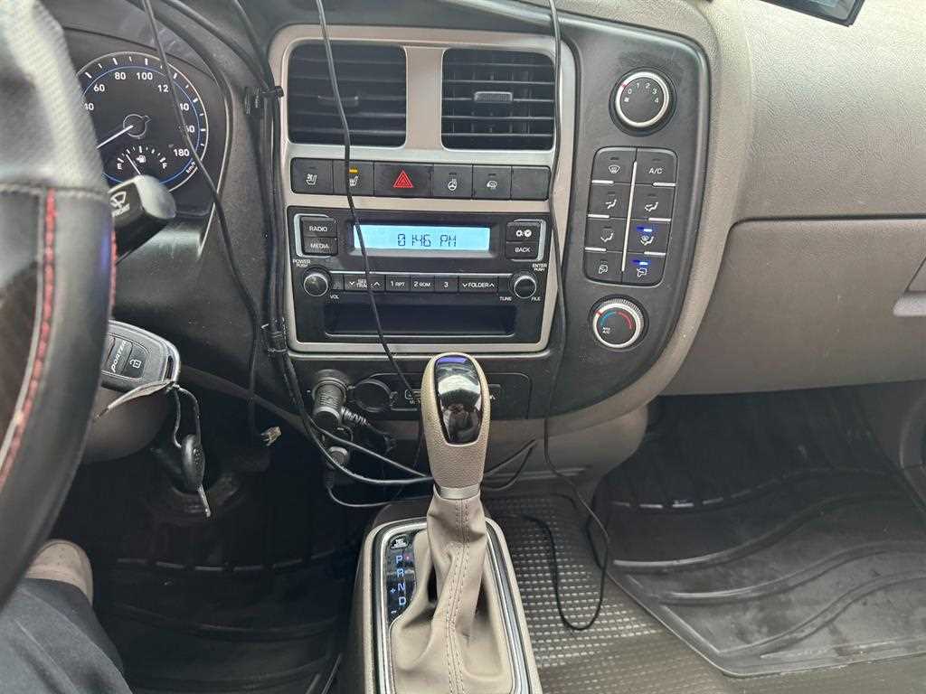 현대 포터2 1.2톤 냉동탑 8