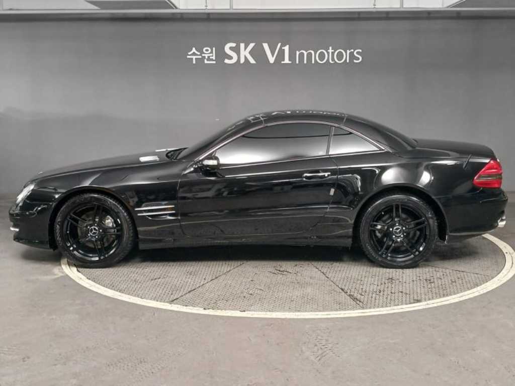 벤츠 SL 클래스 SL350 사진 2/20