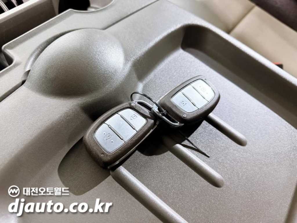 현대 포터2 1톤 카고 전기 15