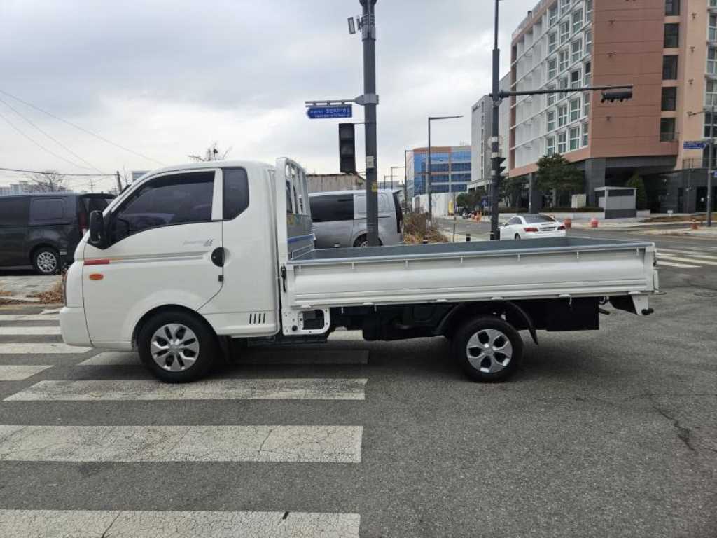 현대 포터2 1톤 카고 장축 6