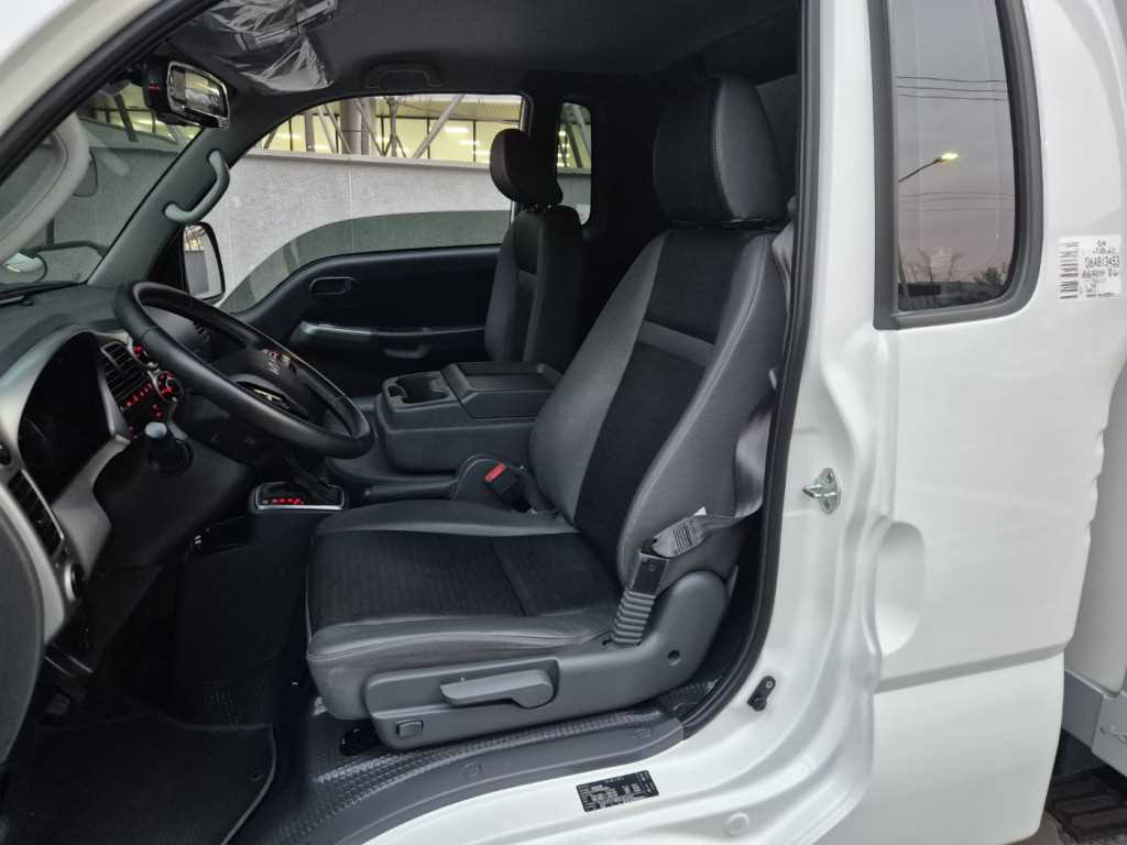 기아 봉고3 1톤 표준탑 LPG 9