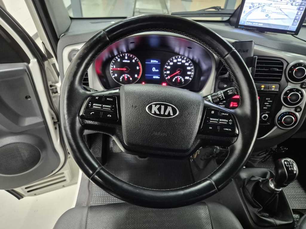 기아 봉고3 1톤 카고 10