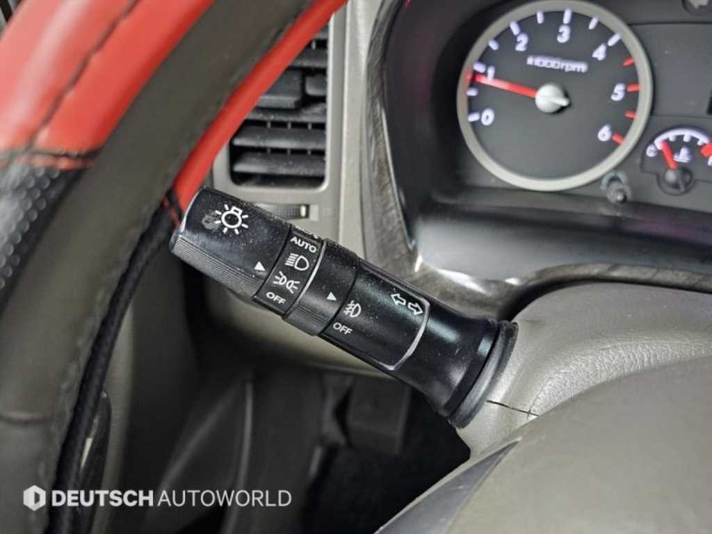 현대 포터2 1톤 카고 17