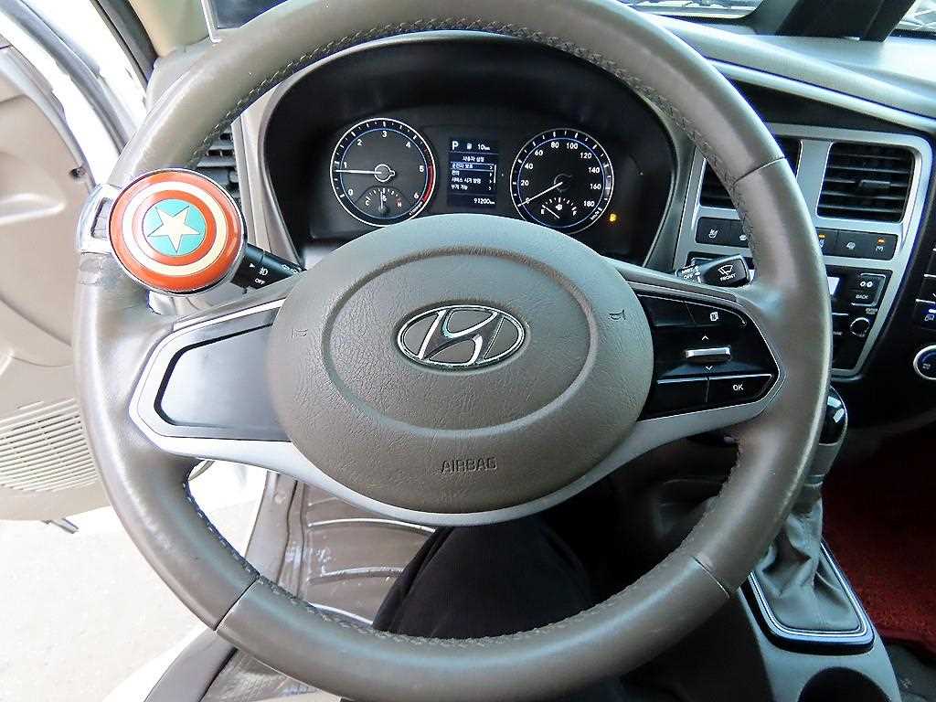 현대 포터2 1톤 표준탑 8