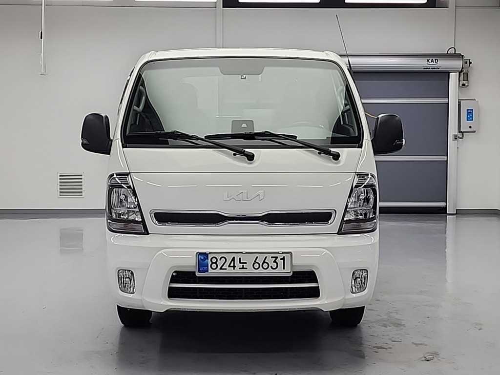 기아 봉고3 1톤 카고 LPG 1