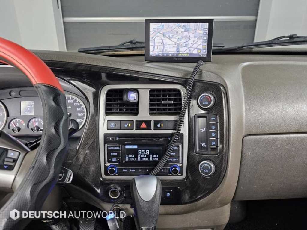 현대 포터2 1톤 카고 13