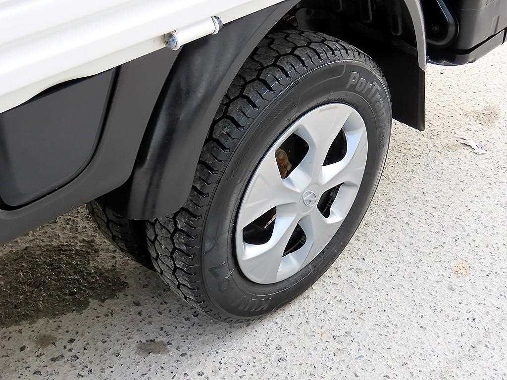 현대 포터2 1톤 카고 18