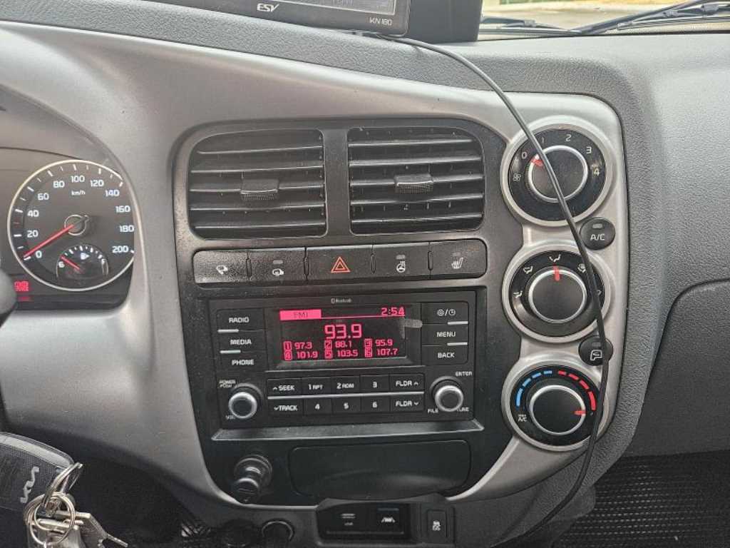 기아 고소작업차 동해기계항공 봉고3 1톤 13