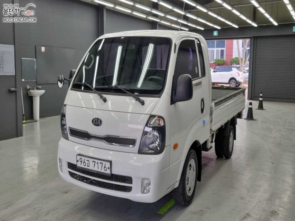 기아 봉고3 1톤 카고