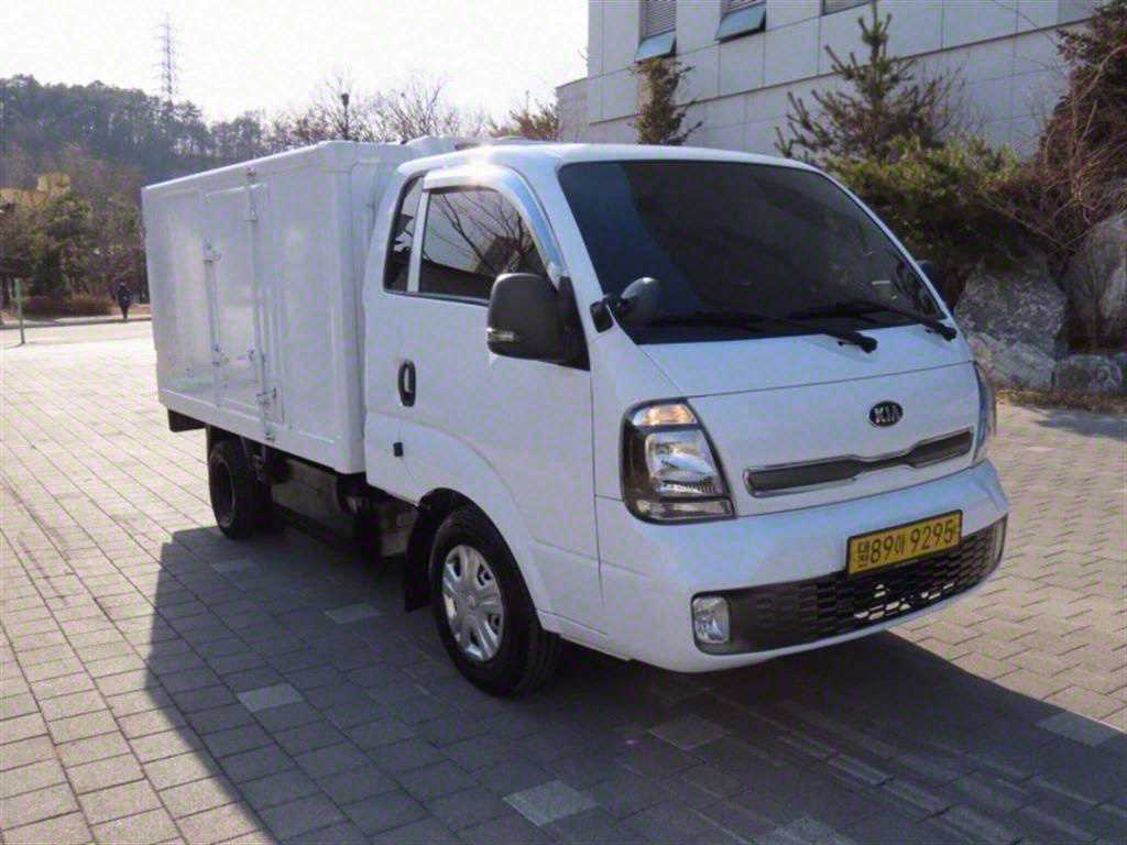 기아 봉고3 1톤 저상탑 전기 1