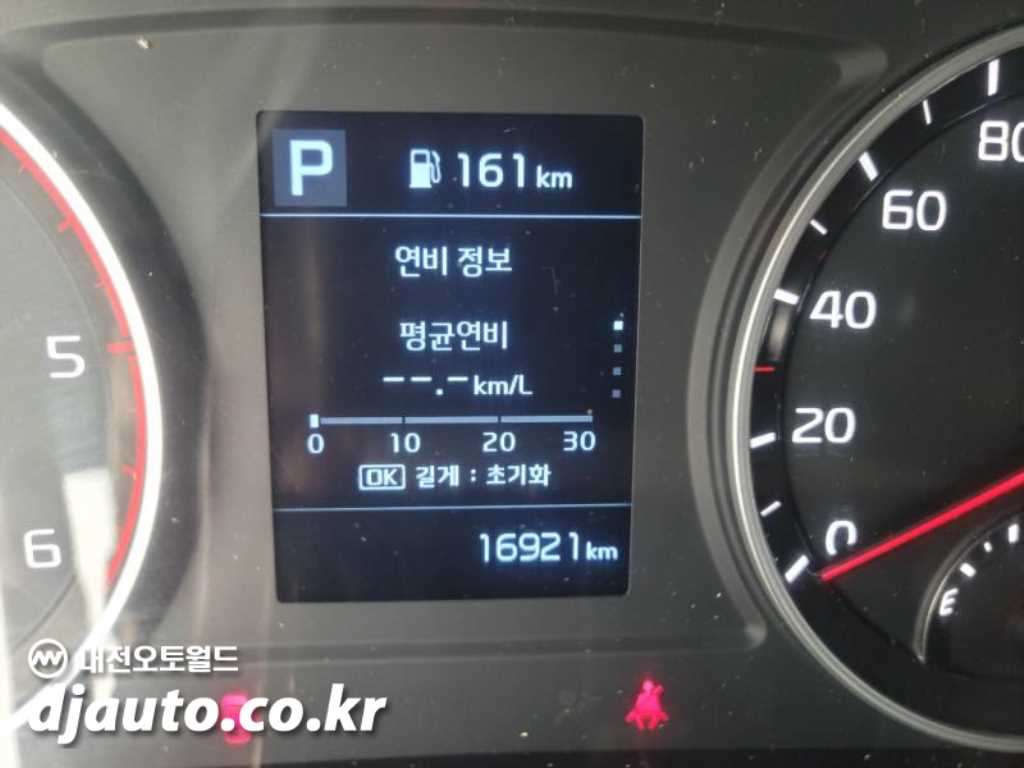 기아 봉고3 1톤 표준탑 LPG 6
