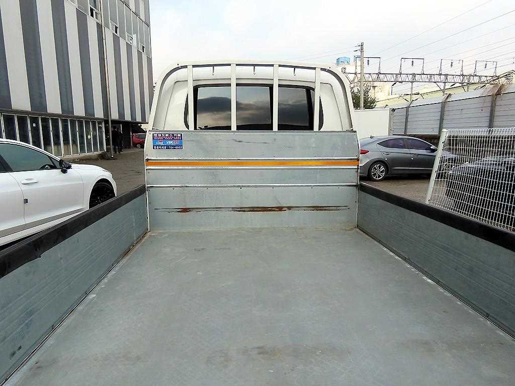 기아 봉고3 1톤 카고 4