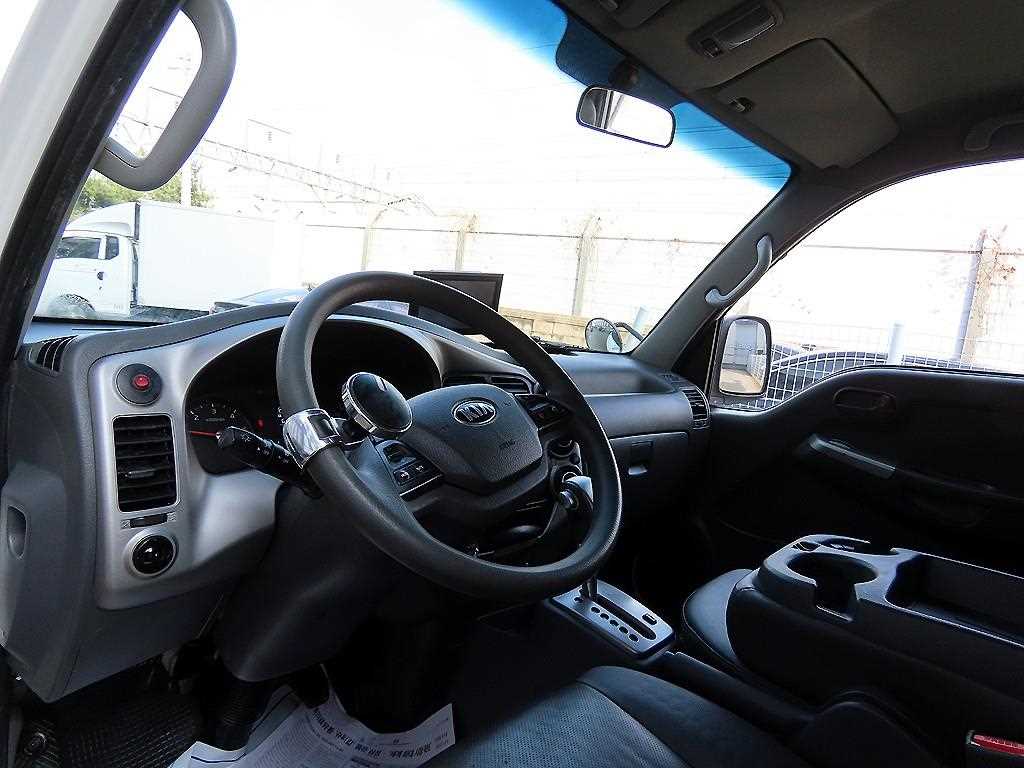 기아 봉고3 1톤 냉동탑 7