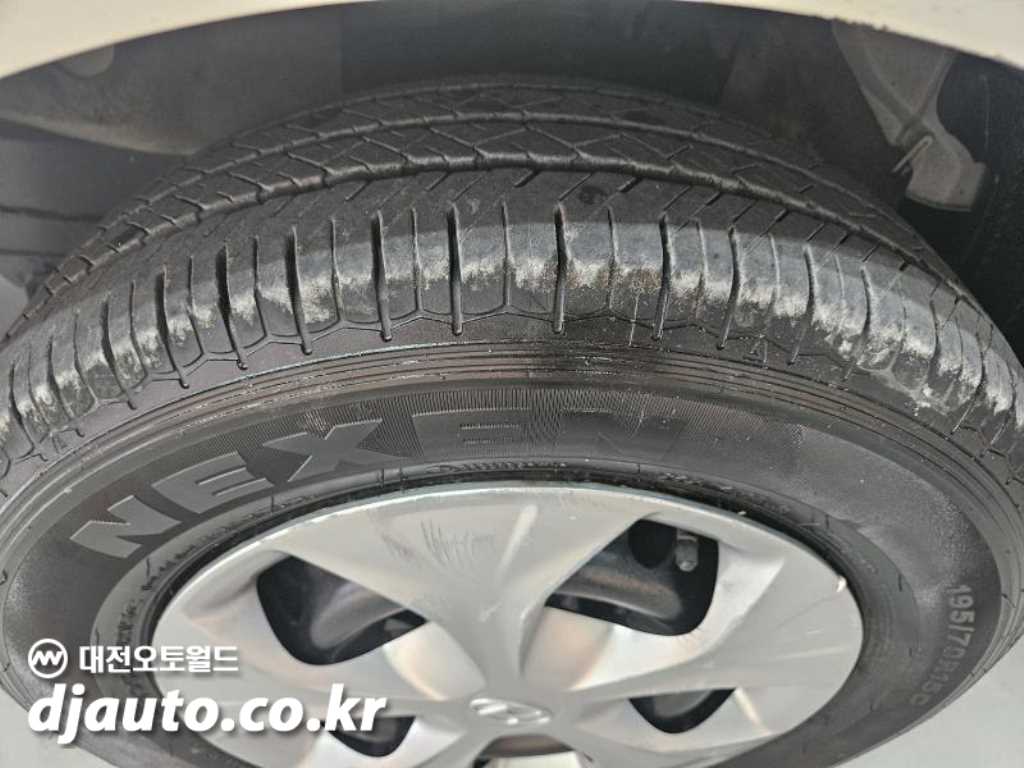 현대 포터2 1톤 카고 13