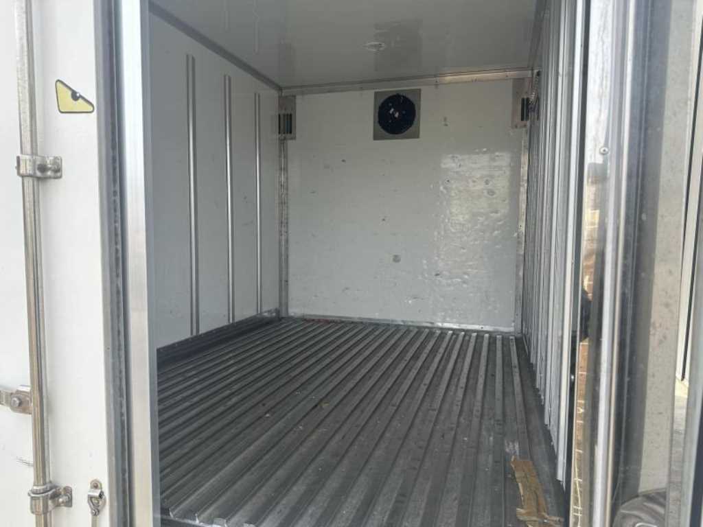 현대 포터2 1톤 냉동탑 전기 4