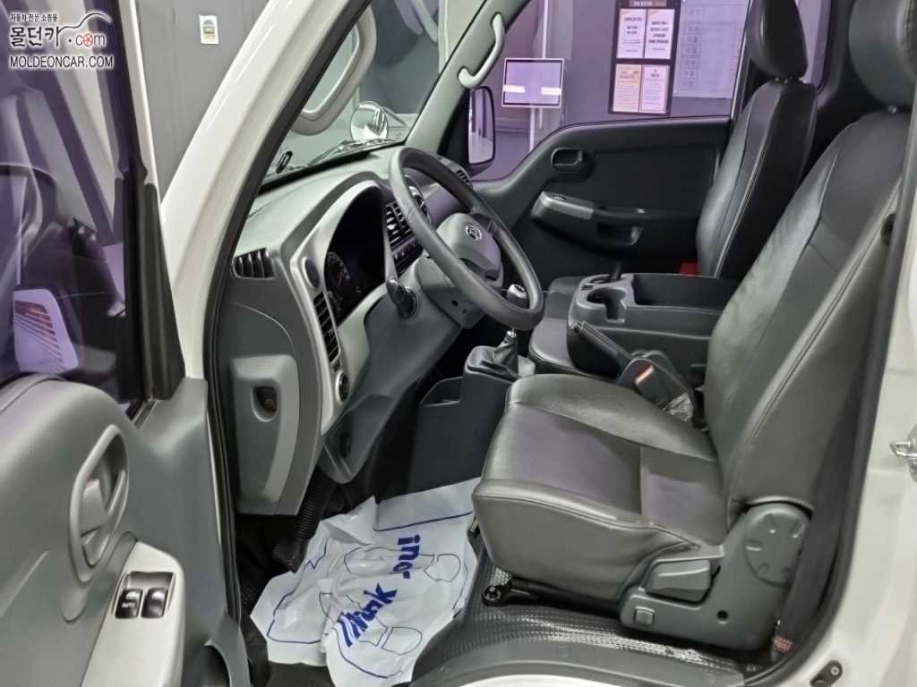 기아 봉고3 1톤 카고 6