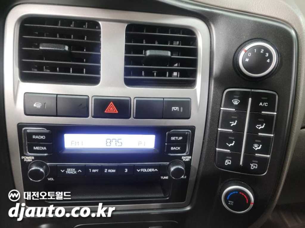 현대 포터2 1톤 카고 7