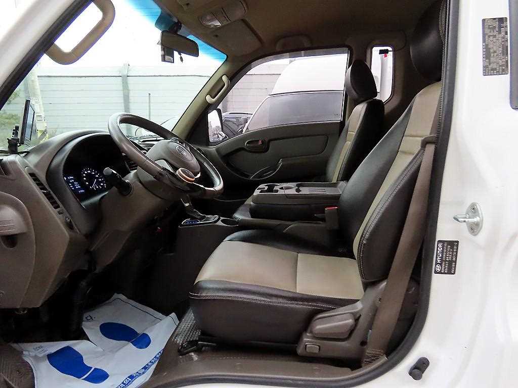 현대 포터2 1톤 표준탑 8