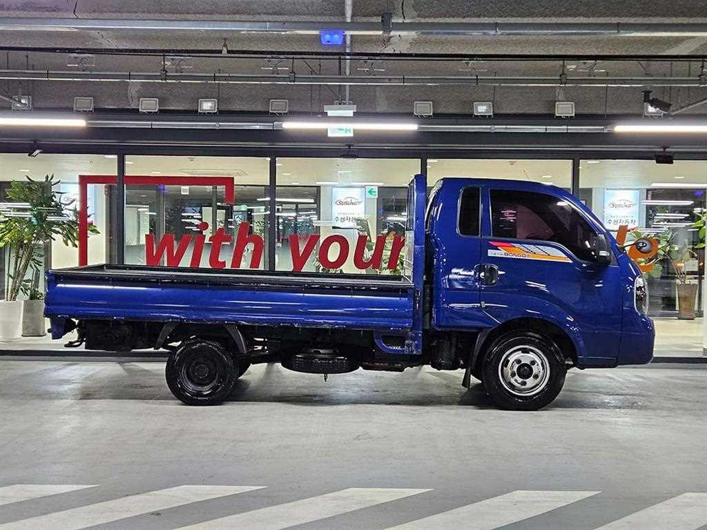 기아 봉고3 1.2톤 카고 2