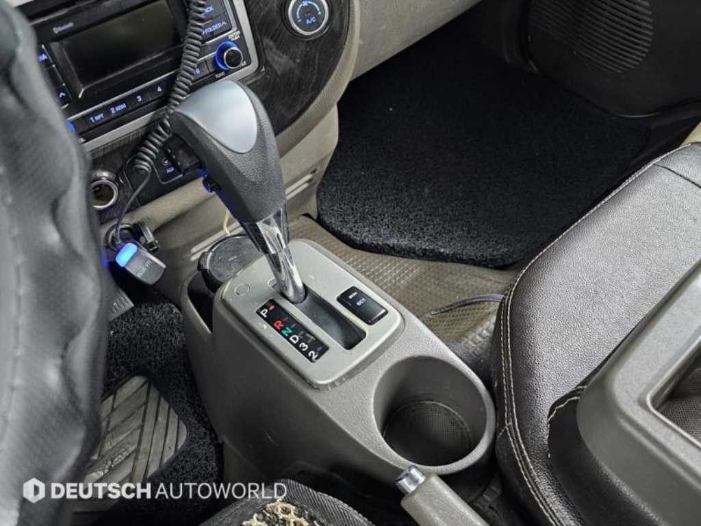 현대 포터2 1톤 카고 8