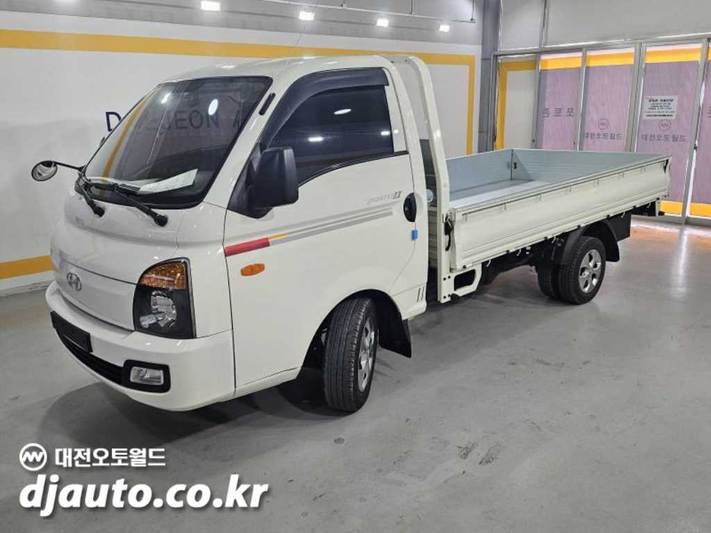 현대 포터2 1톤 카고 1