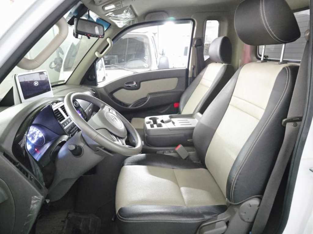 현대 포터2 1톤 표준탑 전기 10