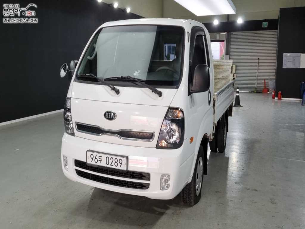 기아 봉고3 1톤 카고 0
