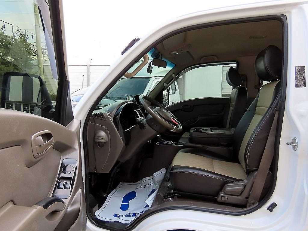 현대 포터2 1톤 카고 5