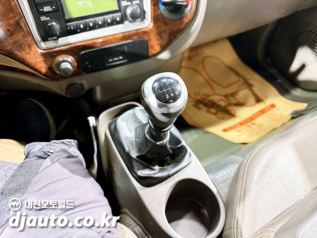 현대 포터2 1톤 카고 10