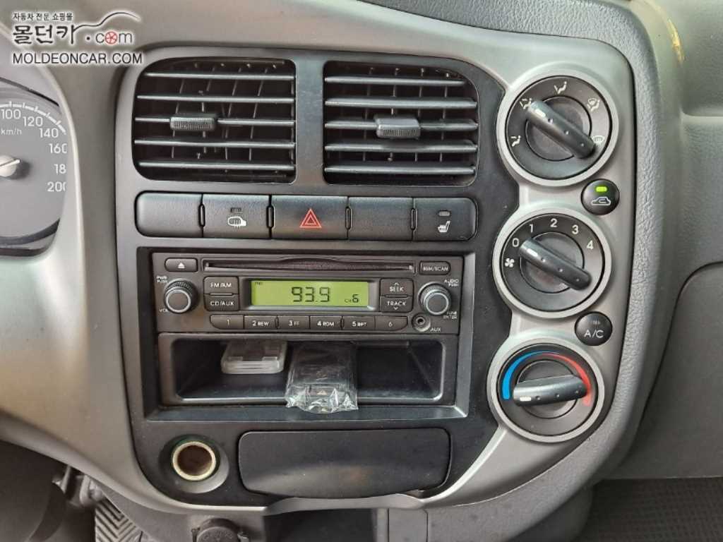 기아 봉고3 1톤 표준탑 8