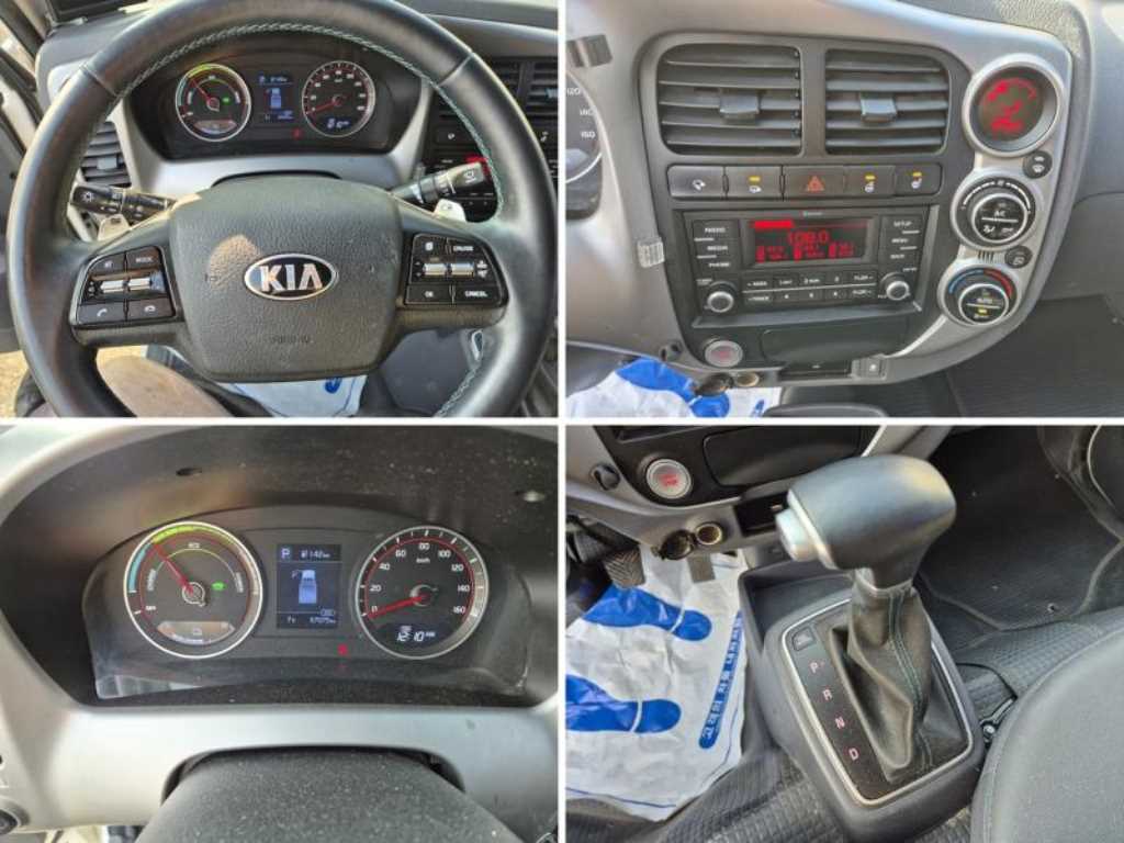 기아 봉고3 1톤 표준탑 11