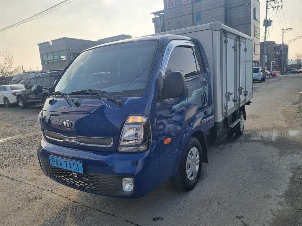 기아 봉고3 1톤 저상탑 전기