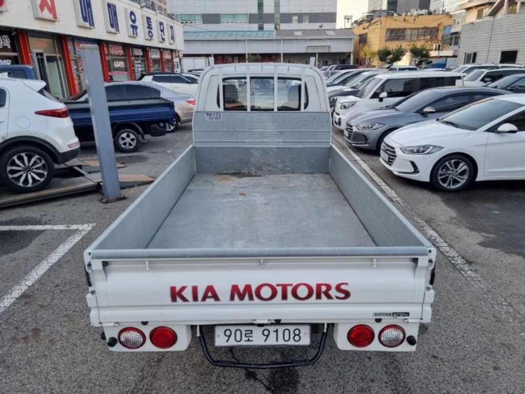 기아 봉고3 1톤 카고 8