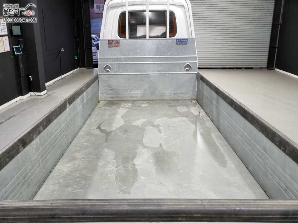 현대 포터2 1톤 카고 LPG 15